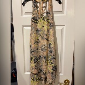 BCBGMaxAzria Floral Dress -